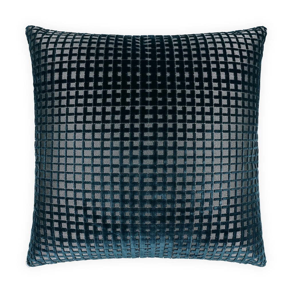 Success Pillow - Sapphire