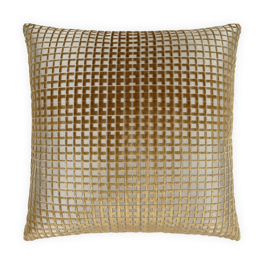 Success Pillow - Topaz