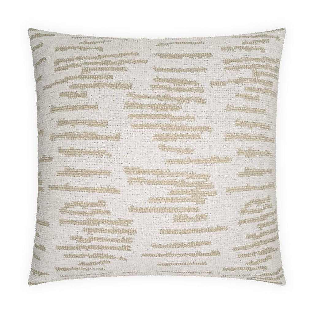 Terre Pillow - Ivory