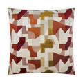 Hutch Pillow - Garnet