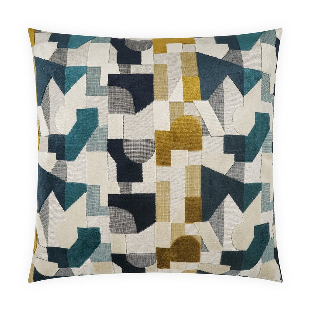 Hutch Pillow - Sapphire