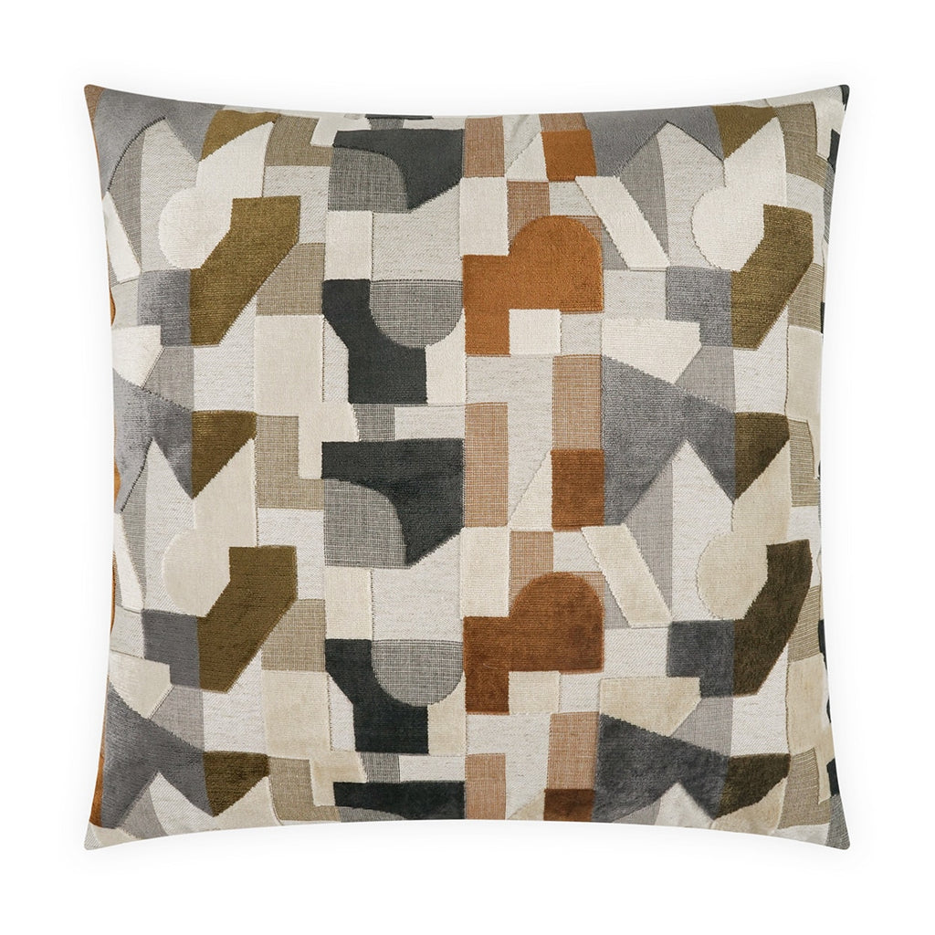 Hutch Pillow - Topaz