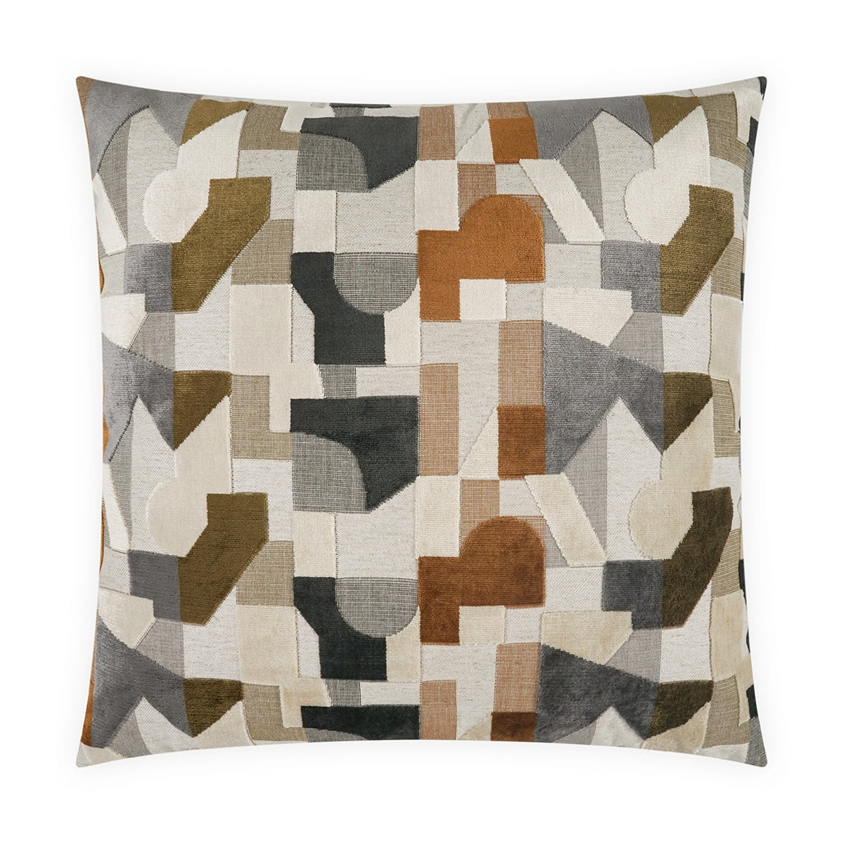 Hutch Pillow - Topaz