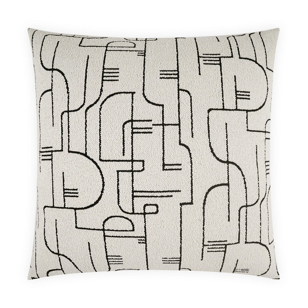 Lloyd Pillow - Onyx