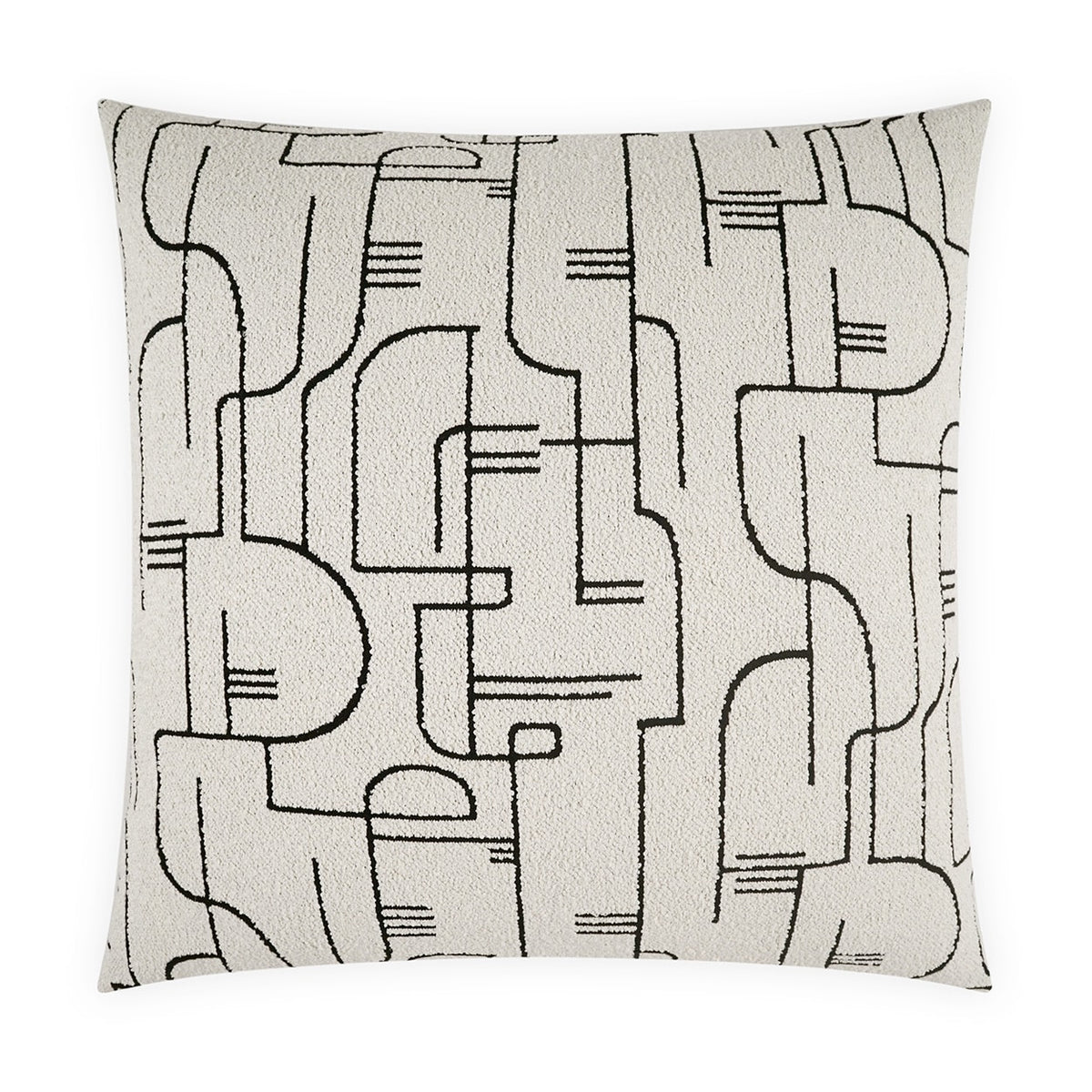 Lloyd Pillow - Onyx