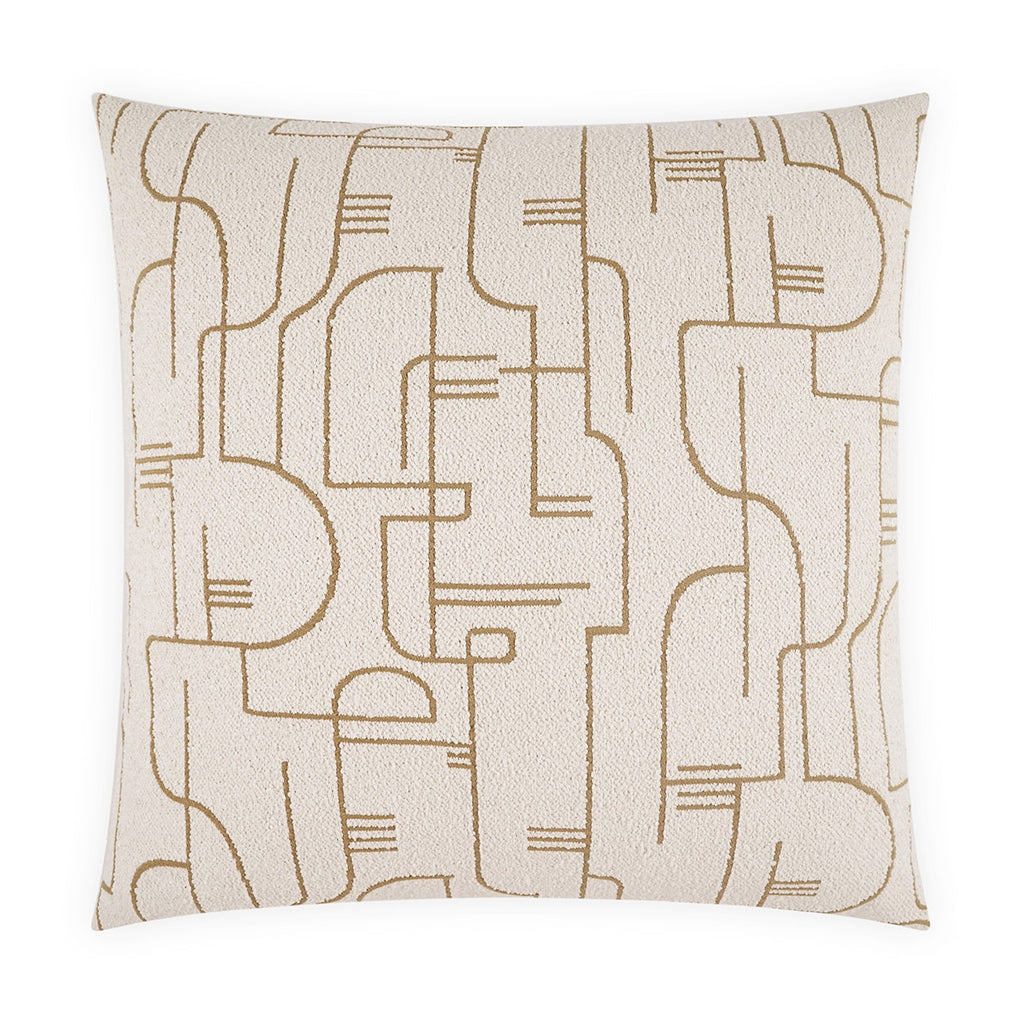 Lloyd Pillow - Tan