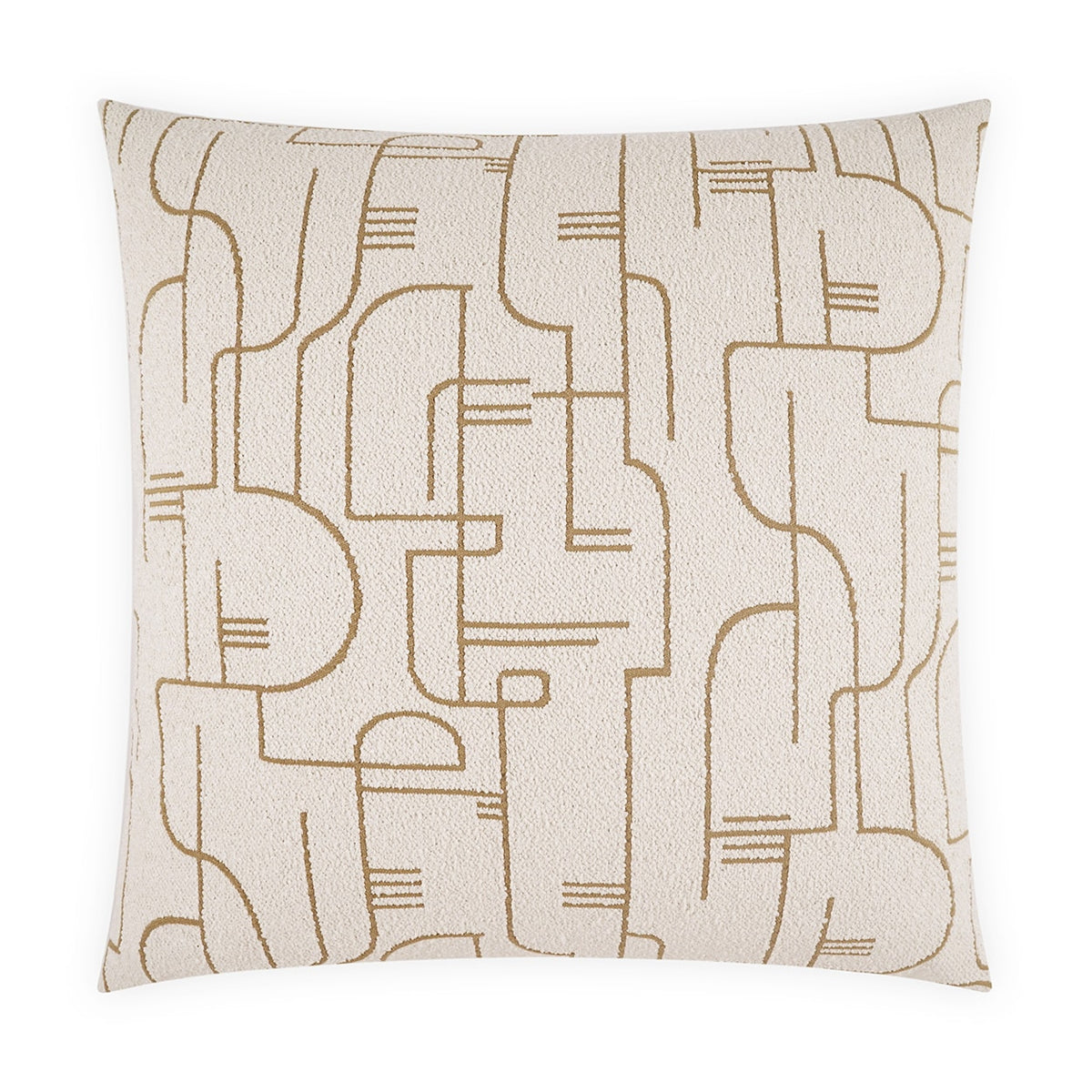 Lloyd Pillow - Tan