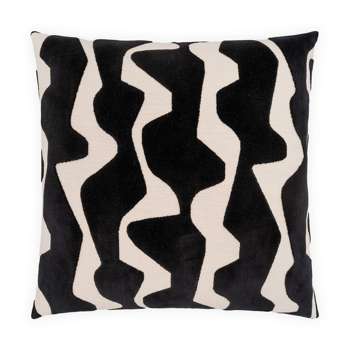 Spazzio Pillow - Ebony