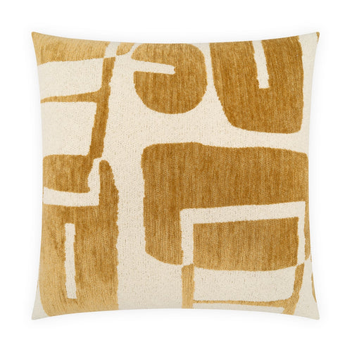Bjorn Pillow - Curry