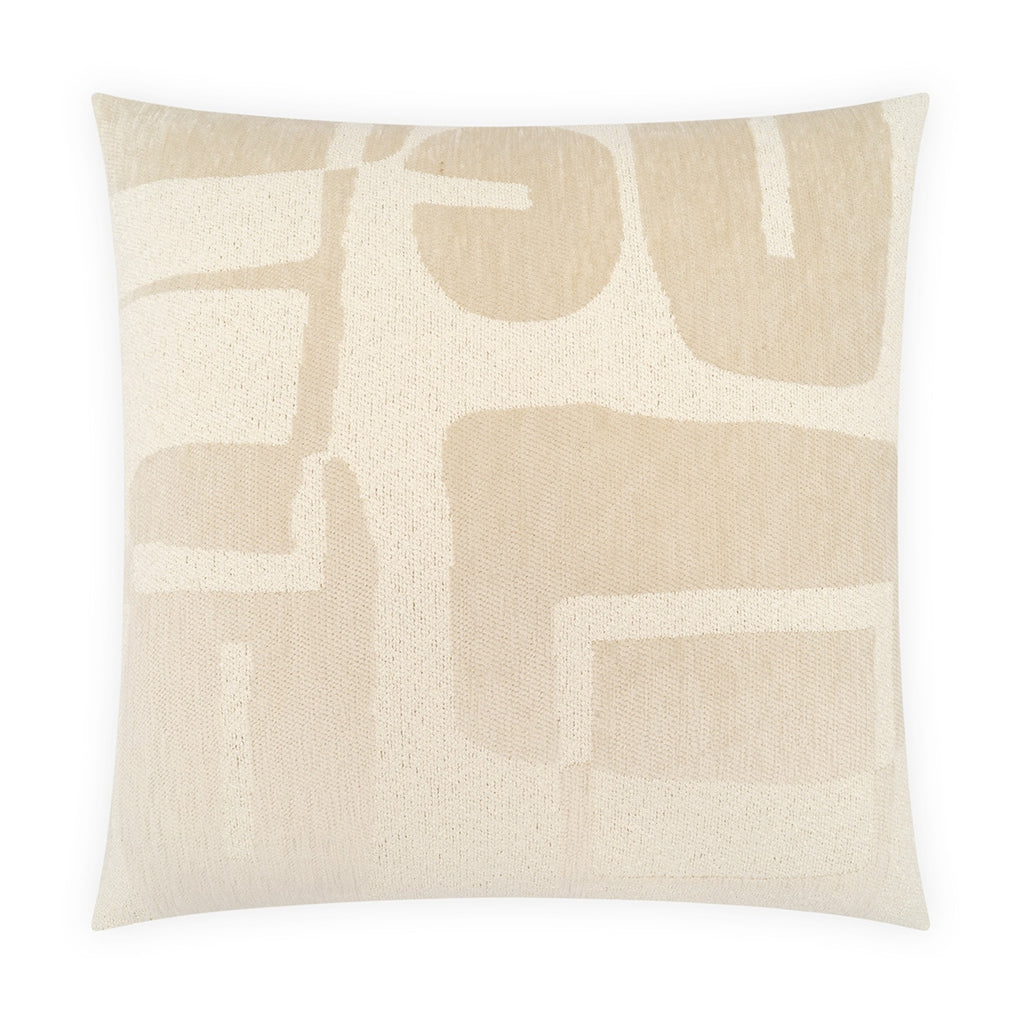 Bjorn Pillow - Ivory