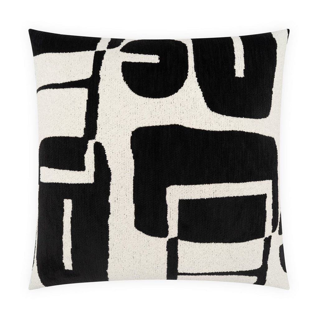 Bjorn Pillow - Onyx