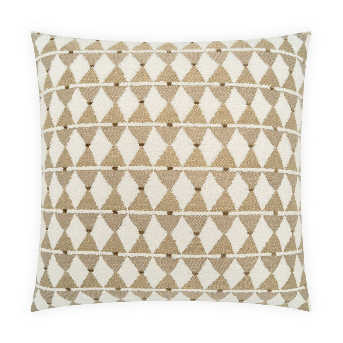 Gala Pillow - Jute