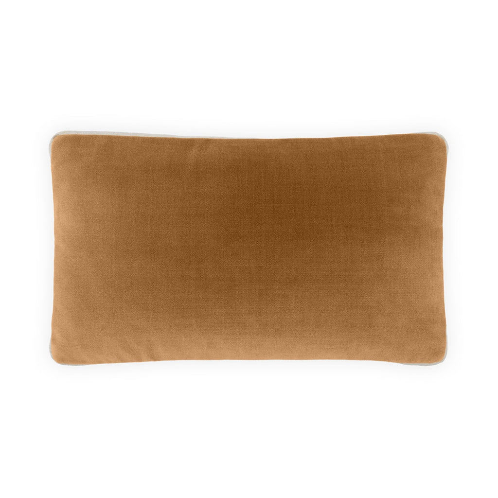 Deveraux Box II Pillow - Cognac