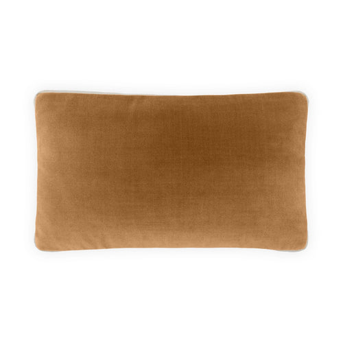 Deveraux Box II Pillow - Cognac