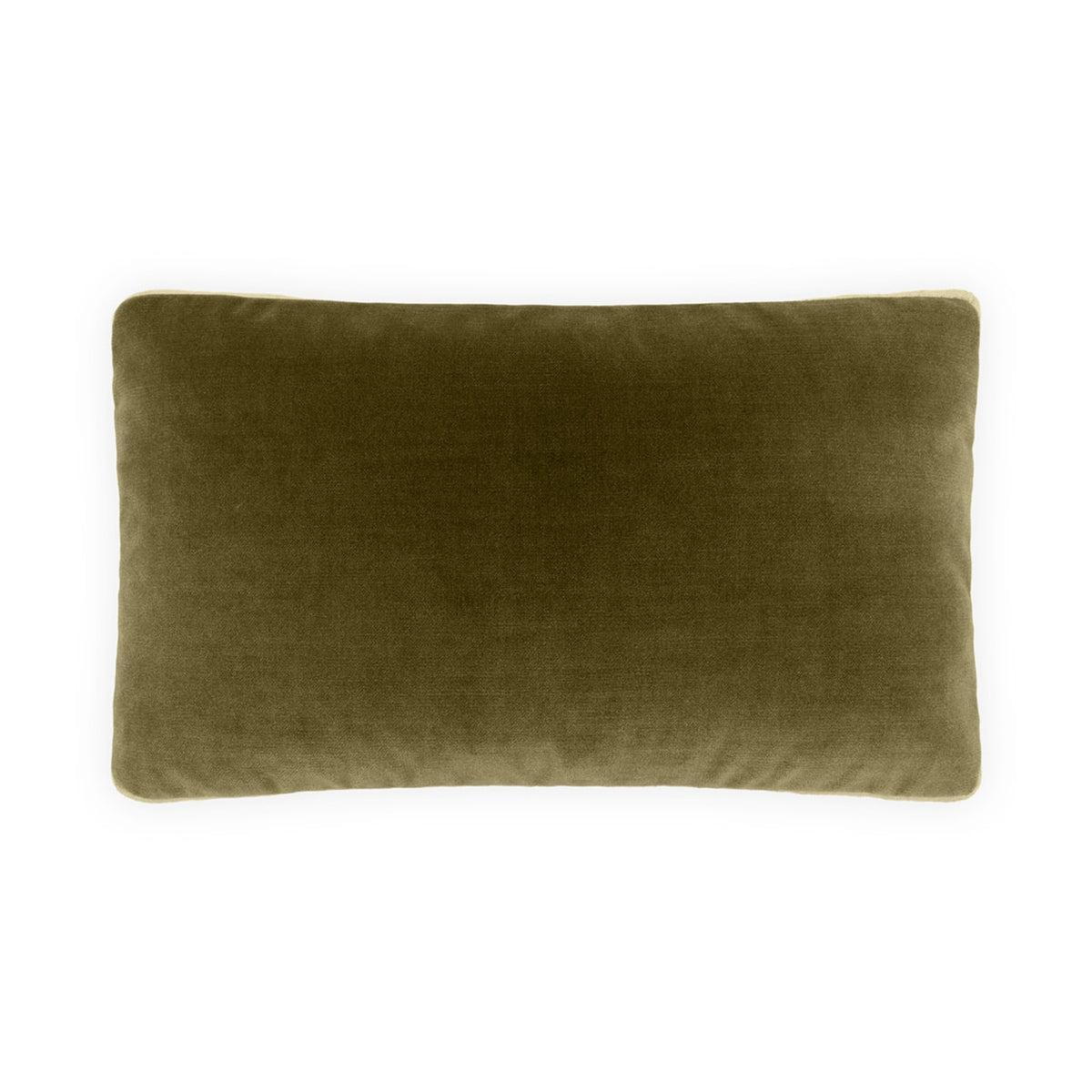 Deveraux Box II Pillow - Olive