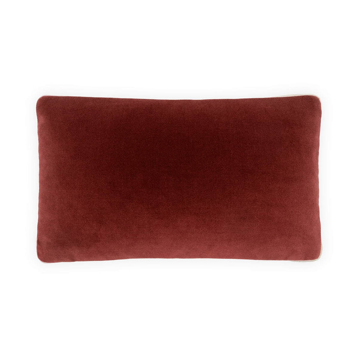 Deveraux Box II Pillow - Red Pepper