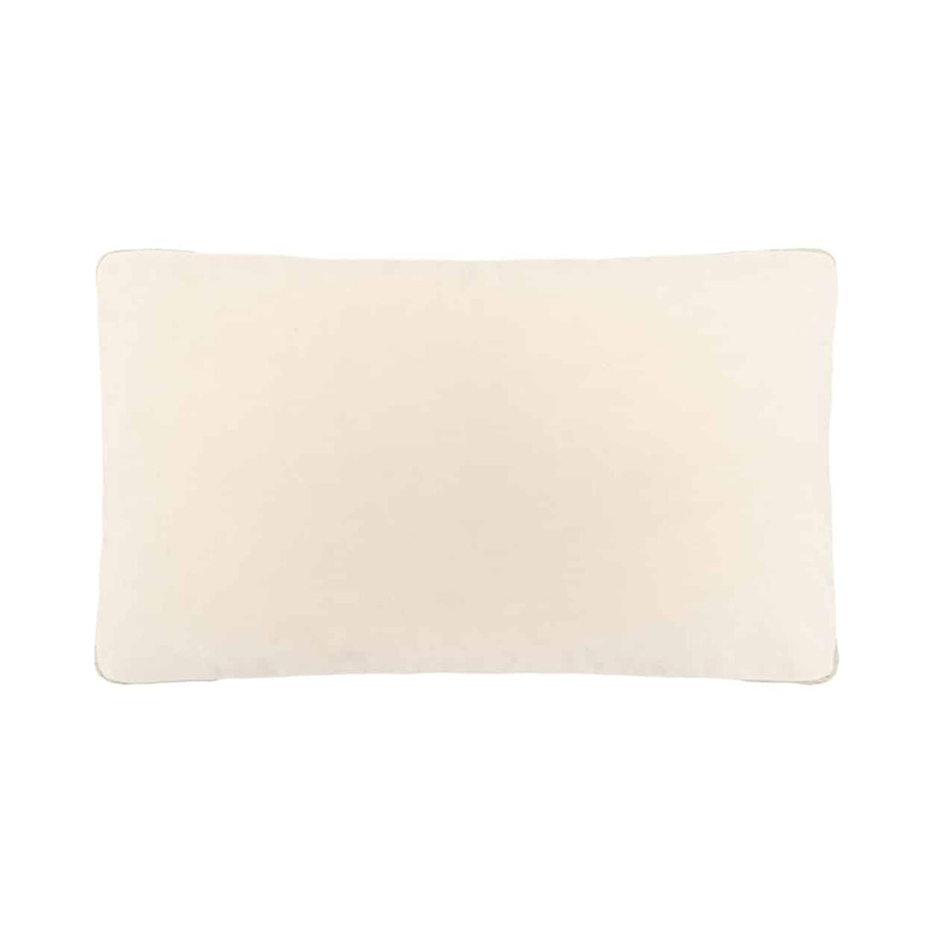 Deveraux Box II Pillow - Vanilla