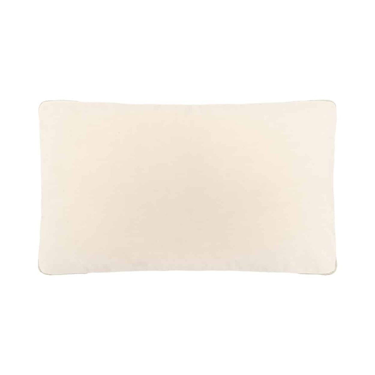 Deveraux Box II Pillow - Vanilla