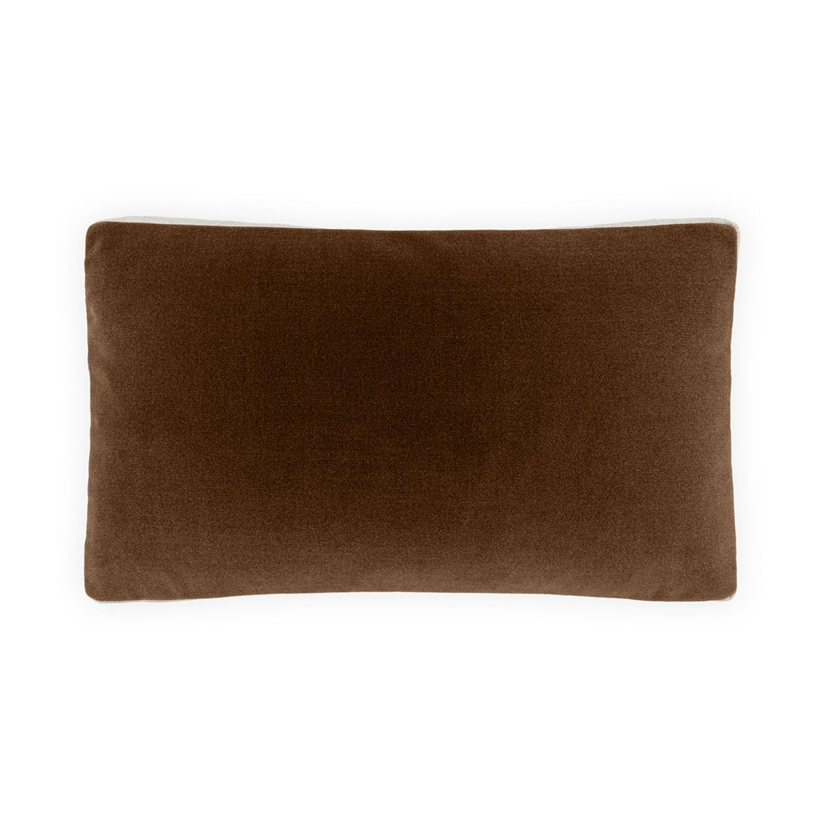 Deveraux Box II Pillow - Walnut