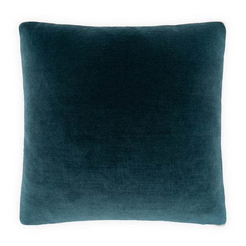 Deveraux Box Pillow - Azure
