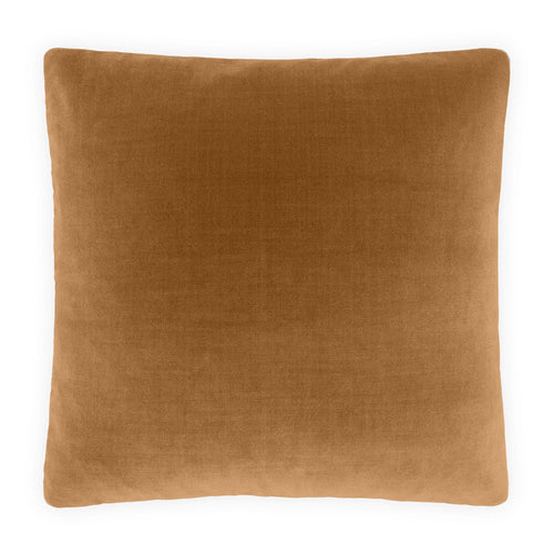 Deveraux Box Pillow - Cognac