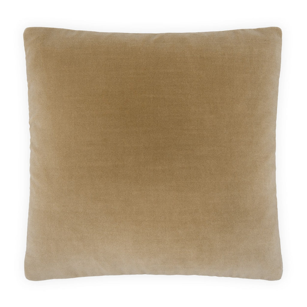 Deveraux Box Pillow - Fawn