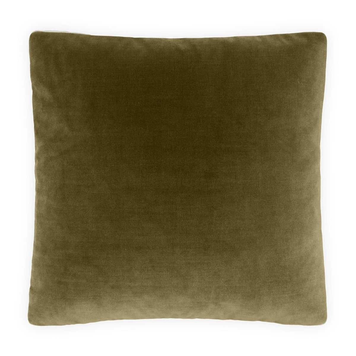 Deveraux Box Pillow - Olive