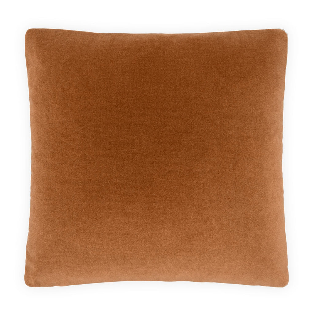 Deveraux Box Pillow - Pumpkin