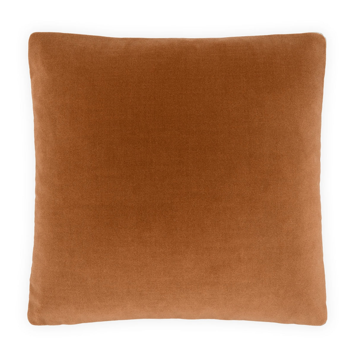 Deveraux Box Pillow - Pumpkin