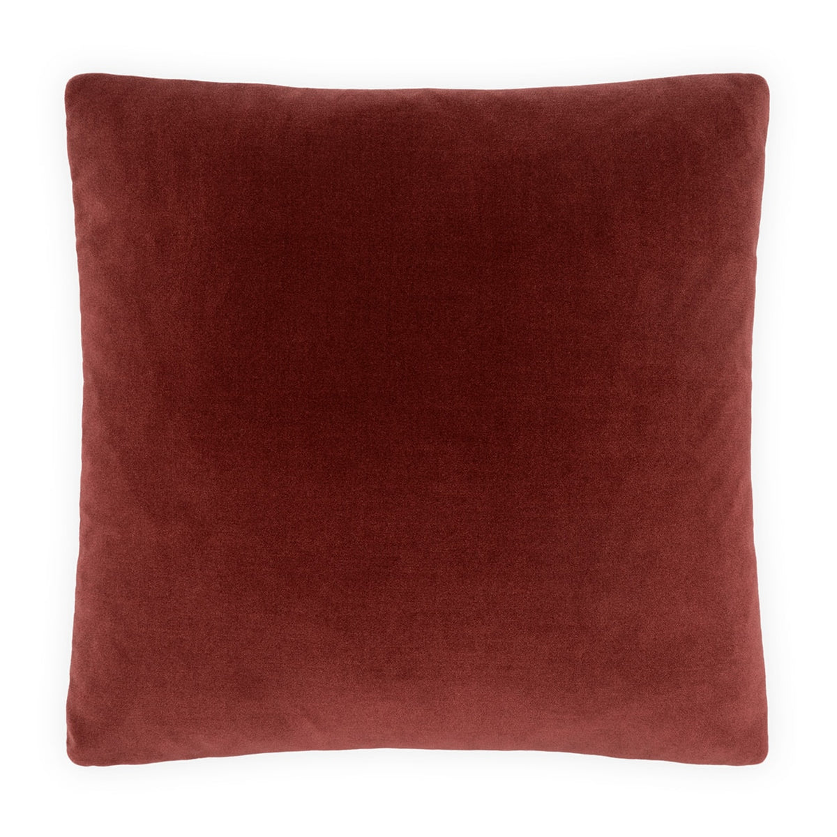 Deveraux Box Pillow - Red Pepper
