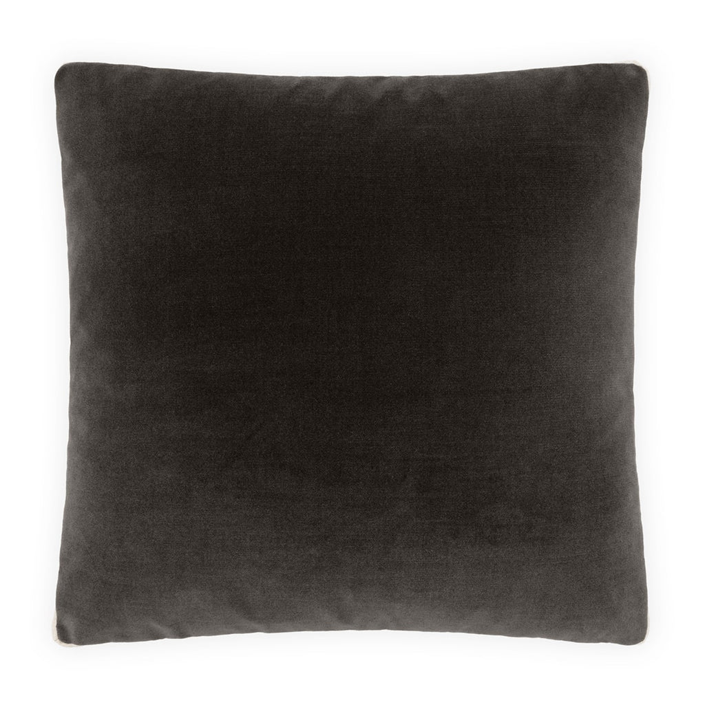 Deveraux Box Pillow - Shadow
