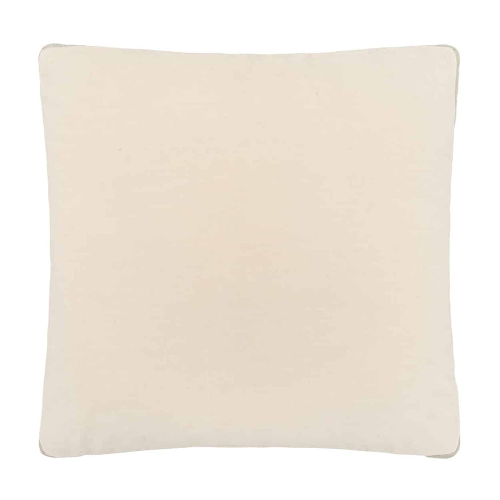 Deveraux Box Pillow - Vanilla