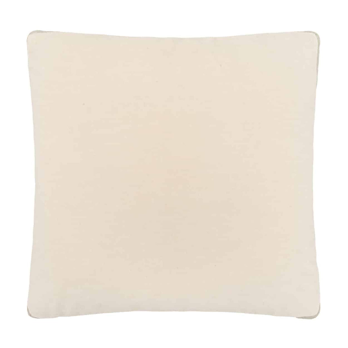 Deveraux Box Pillow - Vanilla