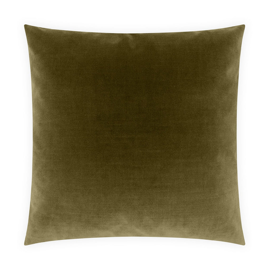 Deveraux Pillow - Olive