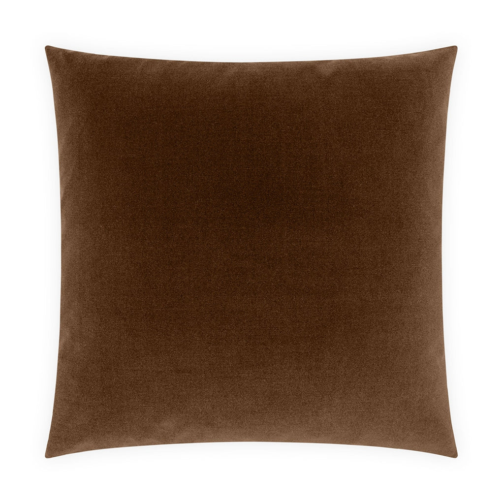 Deveraux Pillow - Walnut