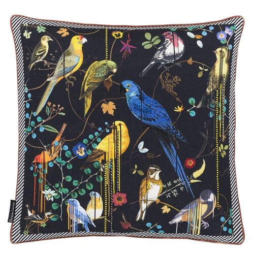 Birds Sinfonia - Crepuscule - Cushion - 50x50cm