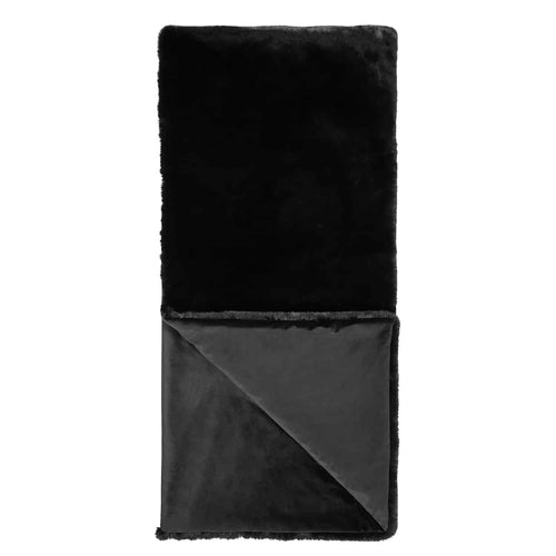 Arlo Throw - Black