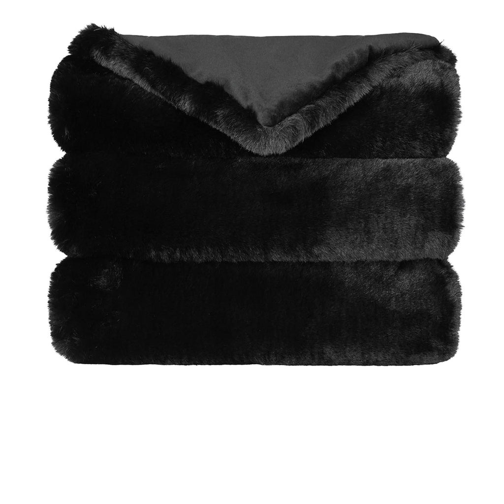 Arlo Throw - Black