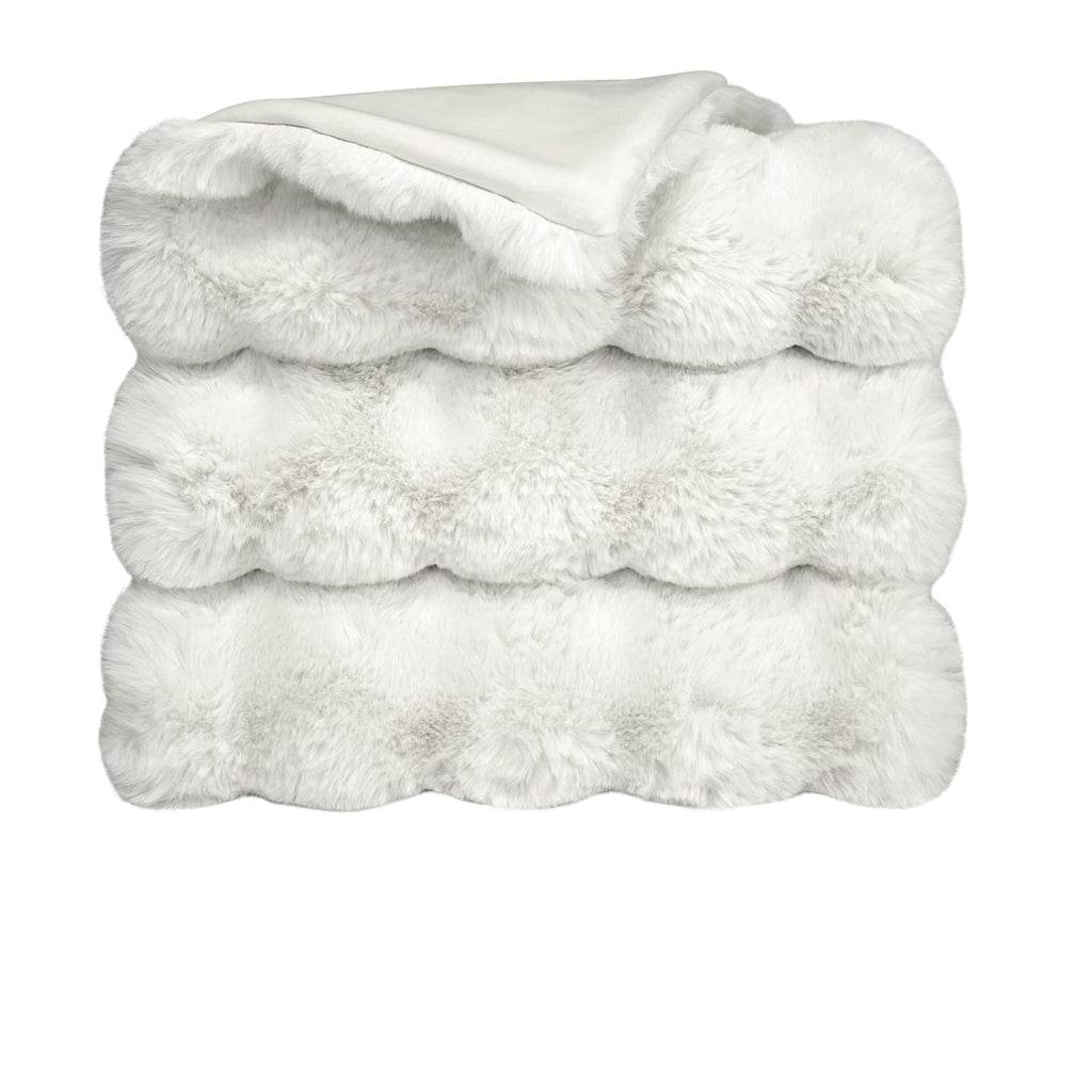 Affair Throw - Cloud