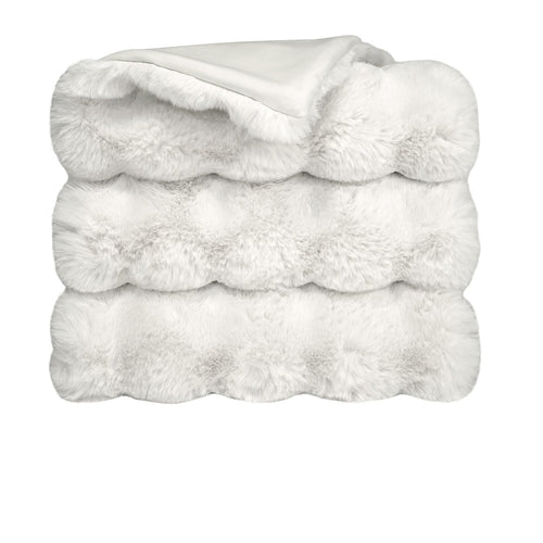 Affair Throw - Cloud