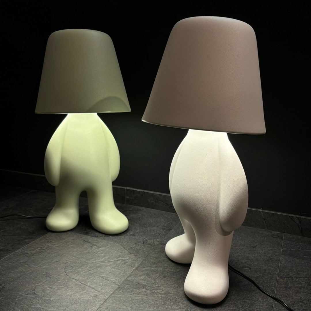 Bigger Brother Lamp