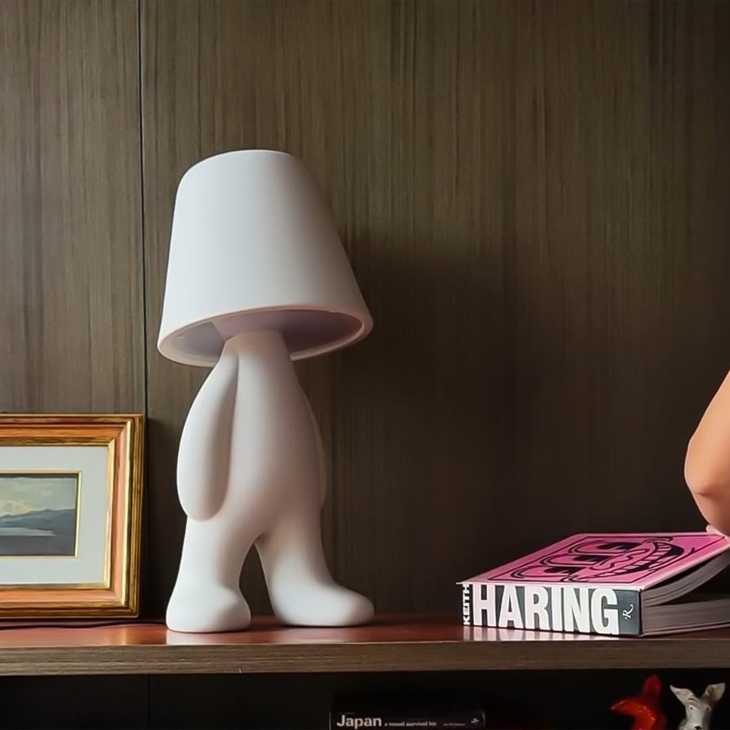 Bigger Brother Lamp