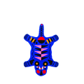 Alfombra Blue Panther