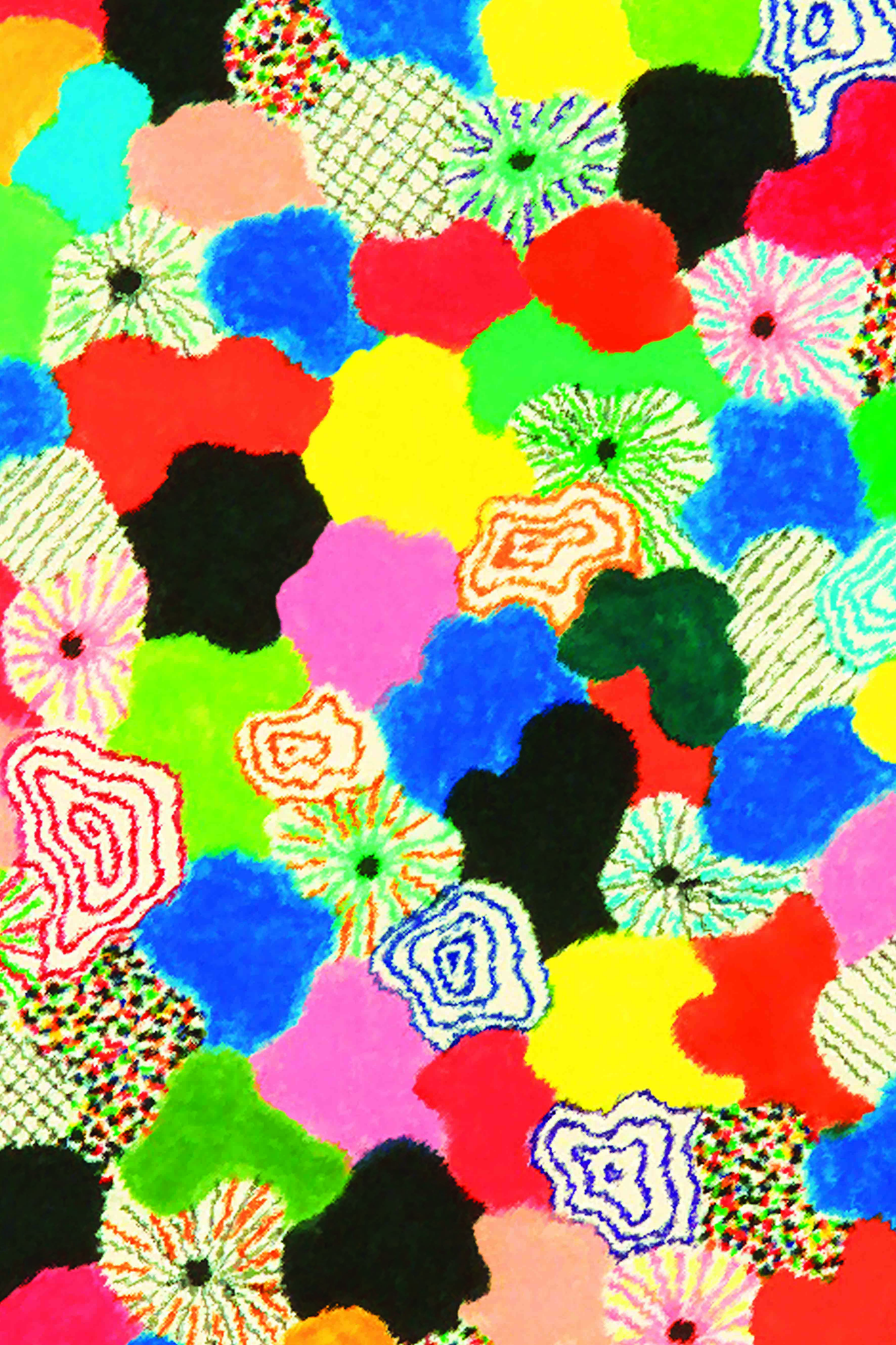 Carpet Patch Rectangular