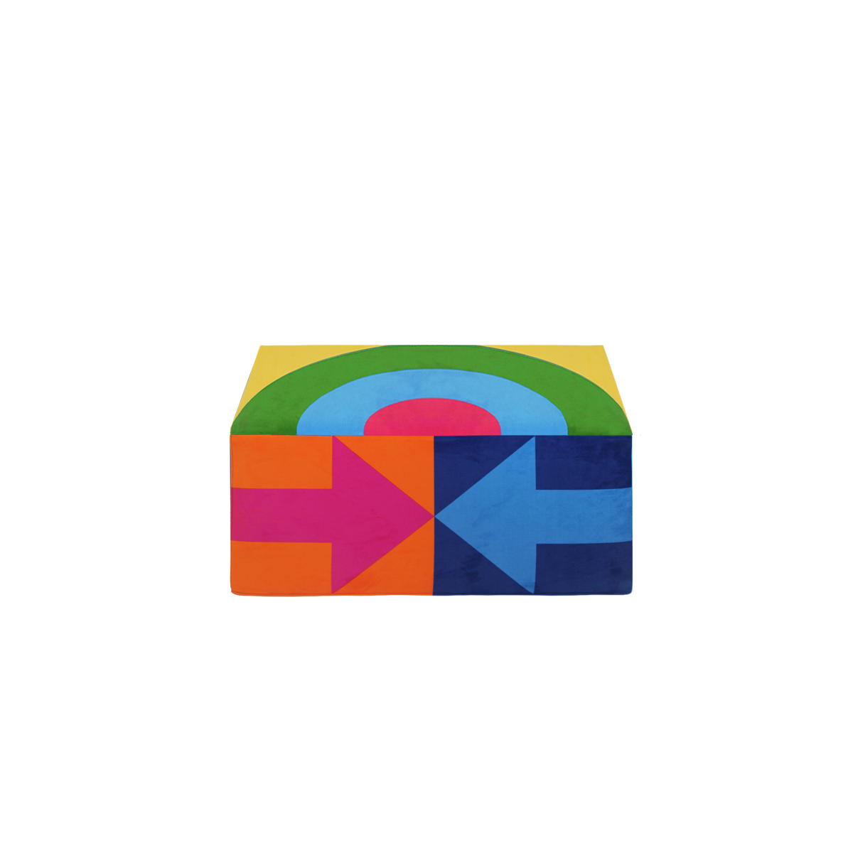 Connection Pouf
