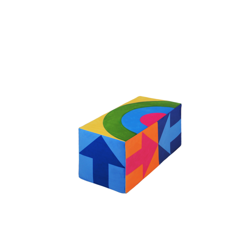 Connection Pouf