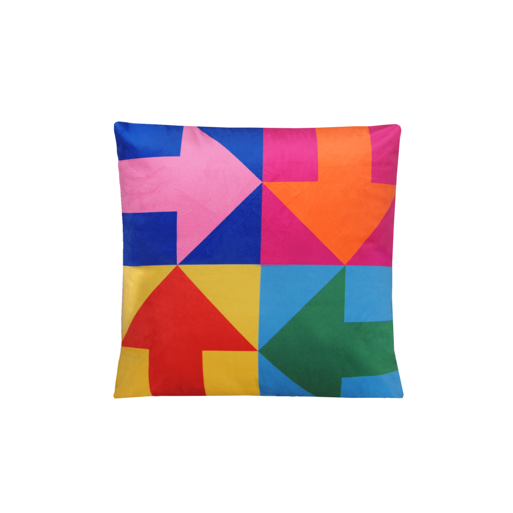 Direction Cushion