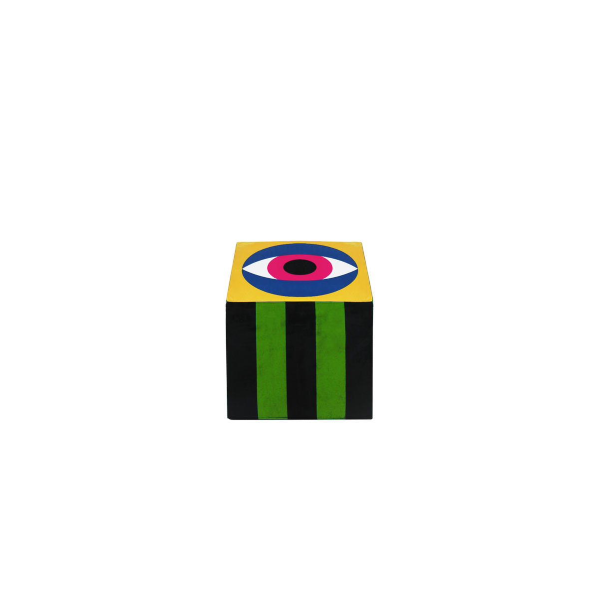 Eye Pouf