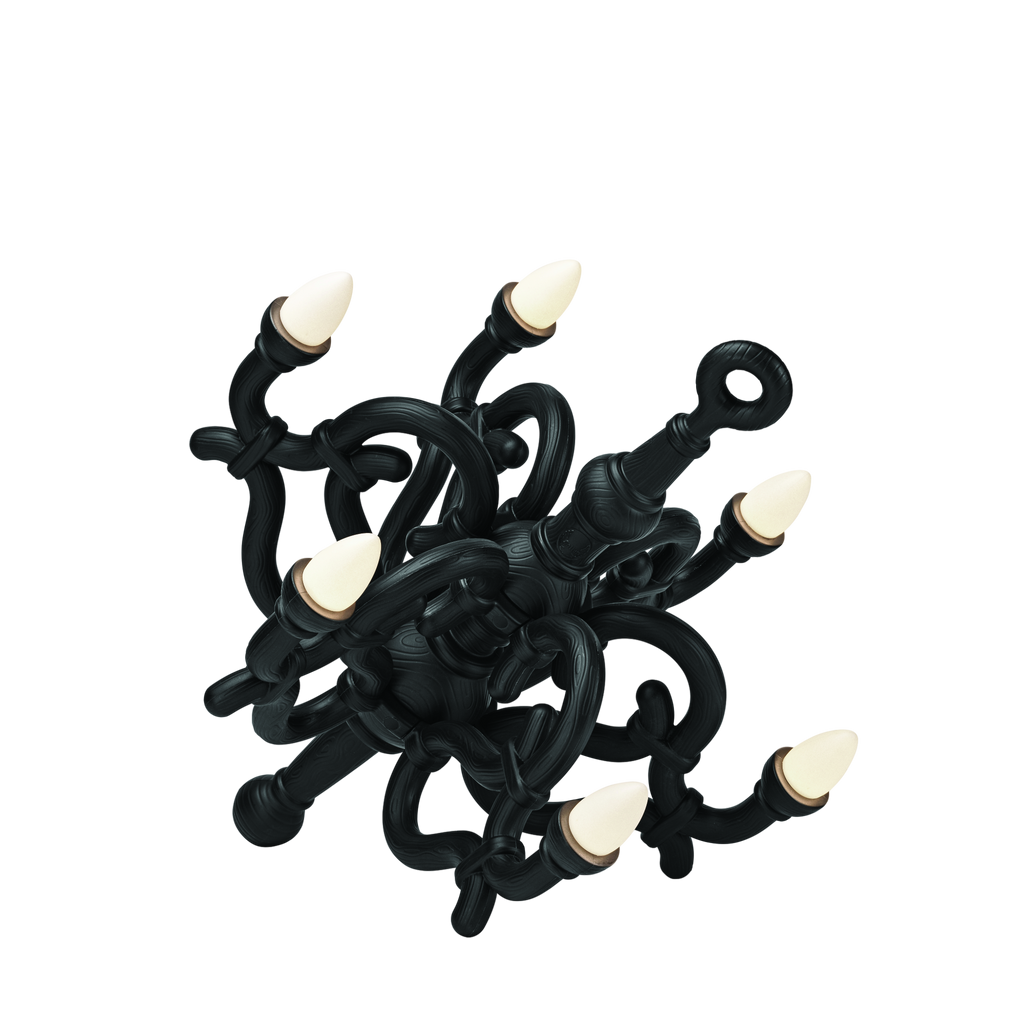 Fallen Chandelier Lamp M Indoor/Outdoor