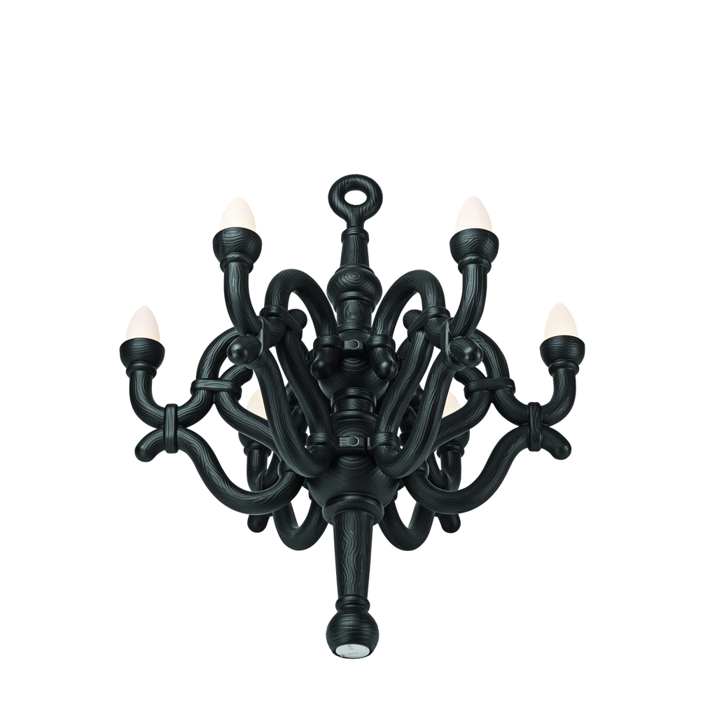 Fallen Chandelier Lamp M Indoor/Outdoor